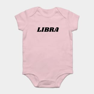 LIBRA Baby Bodysuit